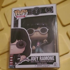 Rocks Joey Ramone #55 Funko Pop